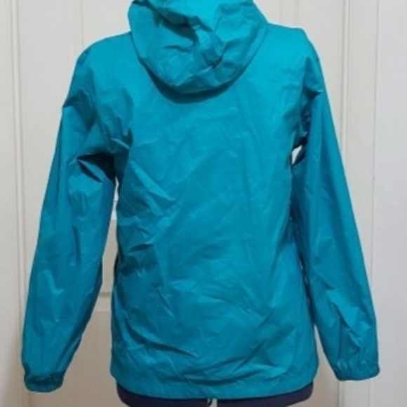 Women's Teal Jacket - Picture 4 of 10